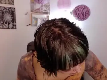 Chaturbate Sex Cam of neurotic_witch