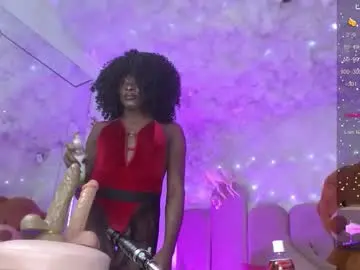 Chaturbate Private Sex Chat of puca_eboony