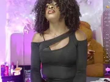 Chaturbate Sex Chat of puca_eboony