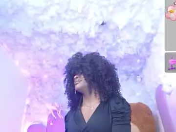 Chaturbate Live Sex of puca_eboony