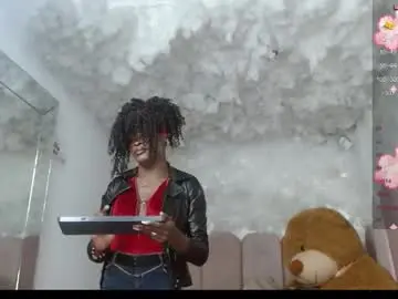 Chaturbate Adult Video Chat of puca_eboony