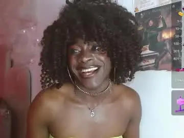 Chaturbate Live Porn of puca_eboony