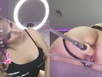 Chaturbate Sex Chat of cutiev97