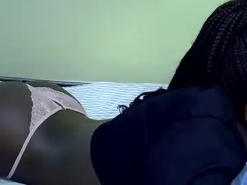 Chaturbate Sex Chat of nelly_love001