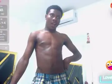 Chaturbate Adult Video Chat of noahjhonson69