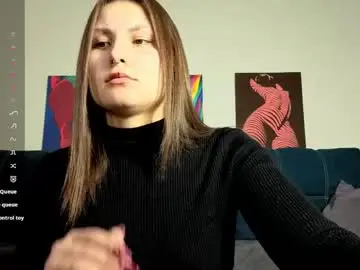 Chaturbate Live Porn of trixibell