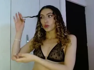 Chaturbate Sex Chat of ayleen_m