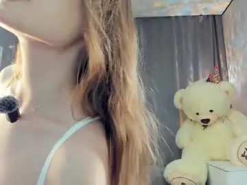 Chaturbate Nude Webcam of bellidream