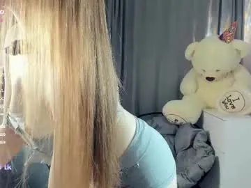 Chaturbate Nude Webcam of bellidream