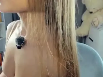 Chaturbate Nude Webcam of bellidream