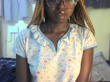 Chaturbate Nude Webcam of ebonymuse2