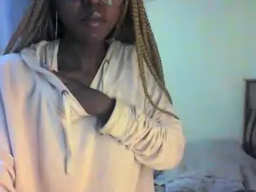 Chaturbate Sex Cam of ebonymuse2