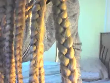 Chaturbate Sex Cam of ebonymuse2