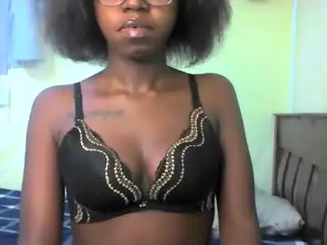 Chaturbate Adult Webcams of ebonymuse2