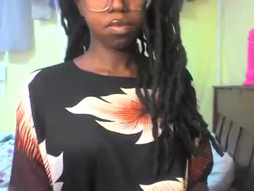 Chaturbate Adult Webcam of ebonymuse2