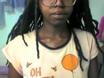 Chaturbate Sex Cam of ebonymuse2