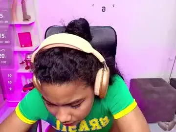 Chaturbate Sex Cam of gaby_dams9