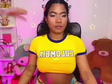 Chaturbate Best Webcam of gaby_dams9