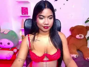 Chaturbate Sex Cam of gaby_dams9