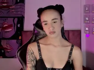 Chaturbate Sex Chat of ivymanson_