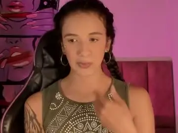Chaturbate Free Porn Cam of ivymanson_