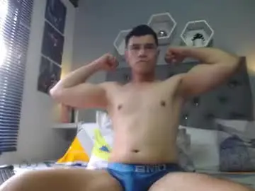 Chaturbate Best Webcam of andy_estevez