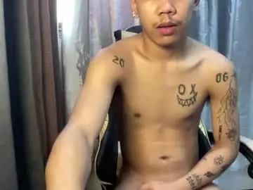 Chaturbate Sex Cam of asiancummer_rjay