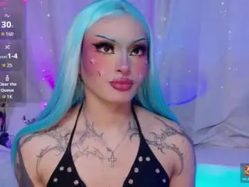 Chaturbate Watch Live Sex Cams of lisa_sparkleee