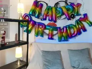 Chaturbate Private Sex Chat of luna_ferrer10