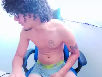 Chaturbate Best Webcam of maximiliano_pulse