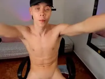 Chaturbate Best live sex cam show of santiceballo