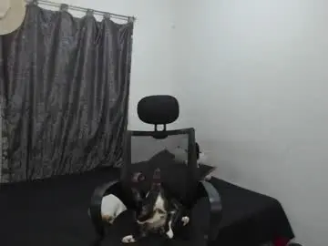 Chaturbate Best live sex cam show of santiceballo