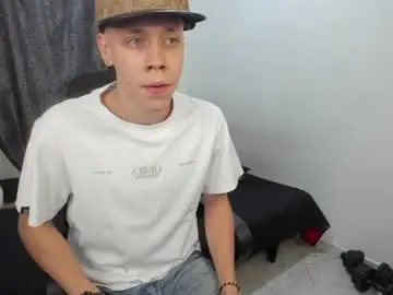 Chaturbate Best live sex cam show of santiceballo