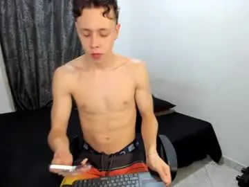 Chaturbate Private Sex Chat of santiceballo