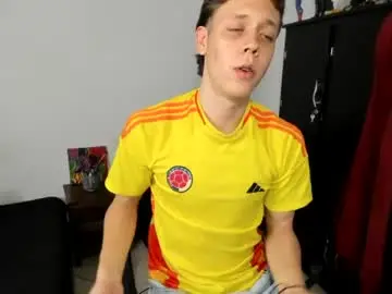 Chaturbate Sex Cam of santiceballo