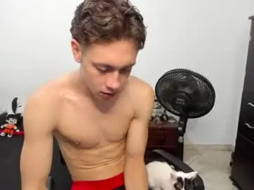 Chaturbate Sex Cam of santiceballo
