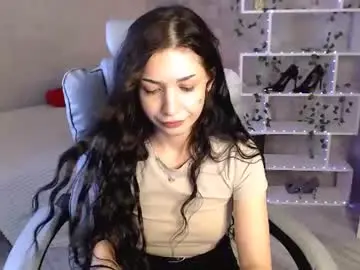 Chaturbate Nude Webcam of amelimiller