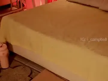 Chaturbate Sex Chat of belacampbell