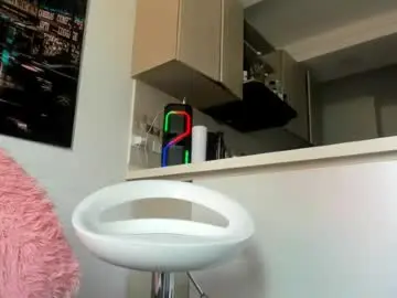 Chaturbate Best live sex cam show of cielo_9
