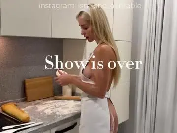 Chaturbate Adult Webcam of gold_blond