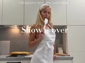 Chaturbate Live Sex of gold_blond