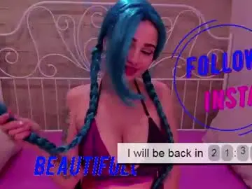 Chaturbate Sex Chat of juliabeautiful