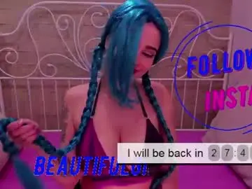 Chaturbate Private Sex Chat of juliabeautiful