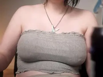 Chaturbate Nude Webcam of krystalsyxx