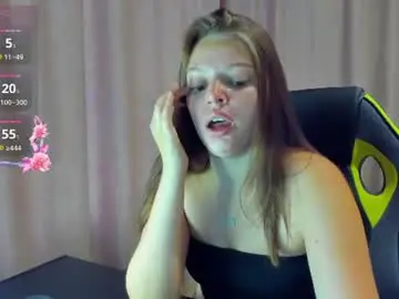 Chaturbate Live Sex Cam of nicky_rosee