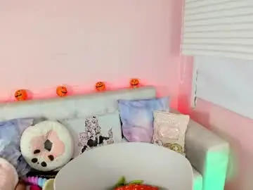 Chaturbate Live Sex Cam of tiny_cora