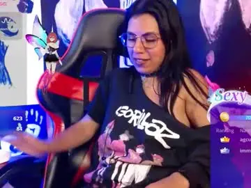 Chaturbate Watch Live Sex Cams of domina_lia