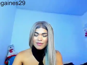 Chaturbate Nude Webcam of kristiingaines_