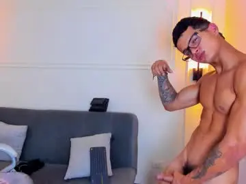 Chaturbate Adult Webcam of paradise_boy_s