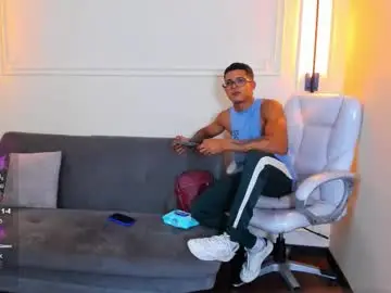 Chaturbate Sex Cam of paradise_boy_s